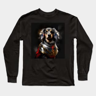 Dog Knight - Dario Long Sleeve T-Shirt